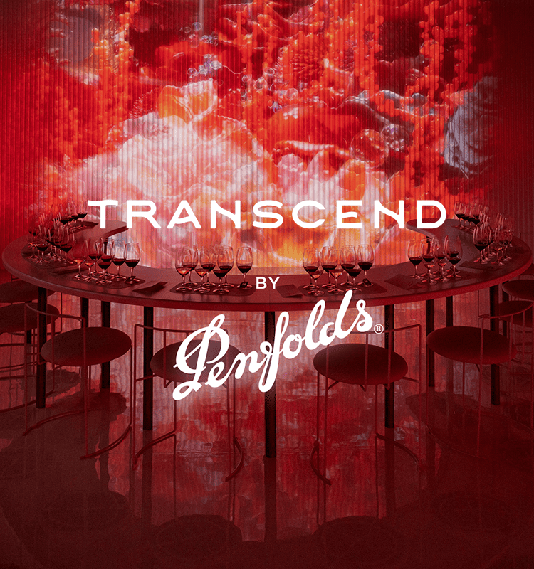 Transcend by Penfolds